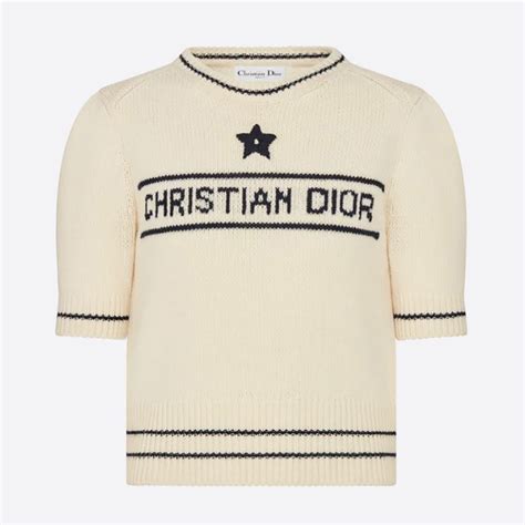 christian dior sweater women's